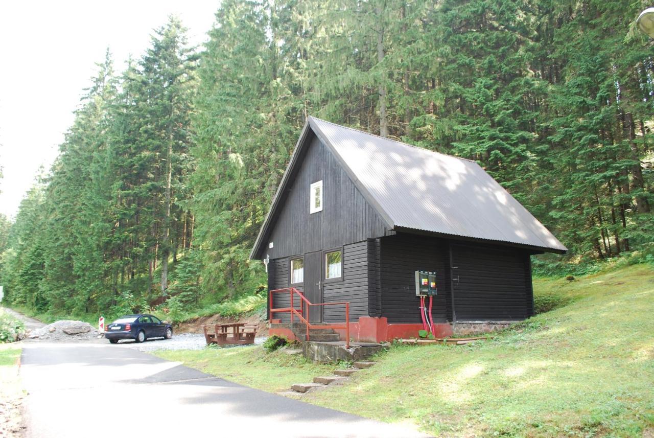 Villa Chata Brestova,Zuberec Exterior foto